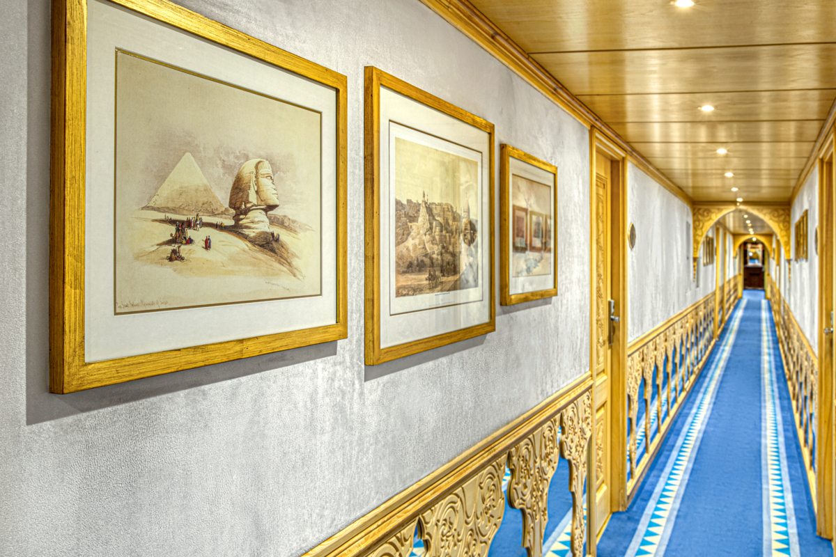 Uniworld Boutique River Cruises Design