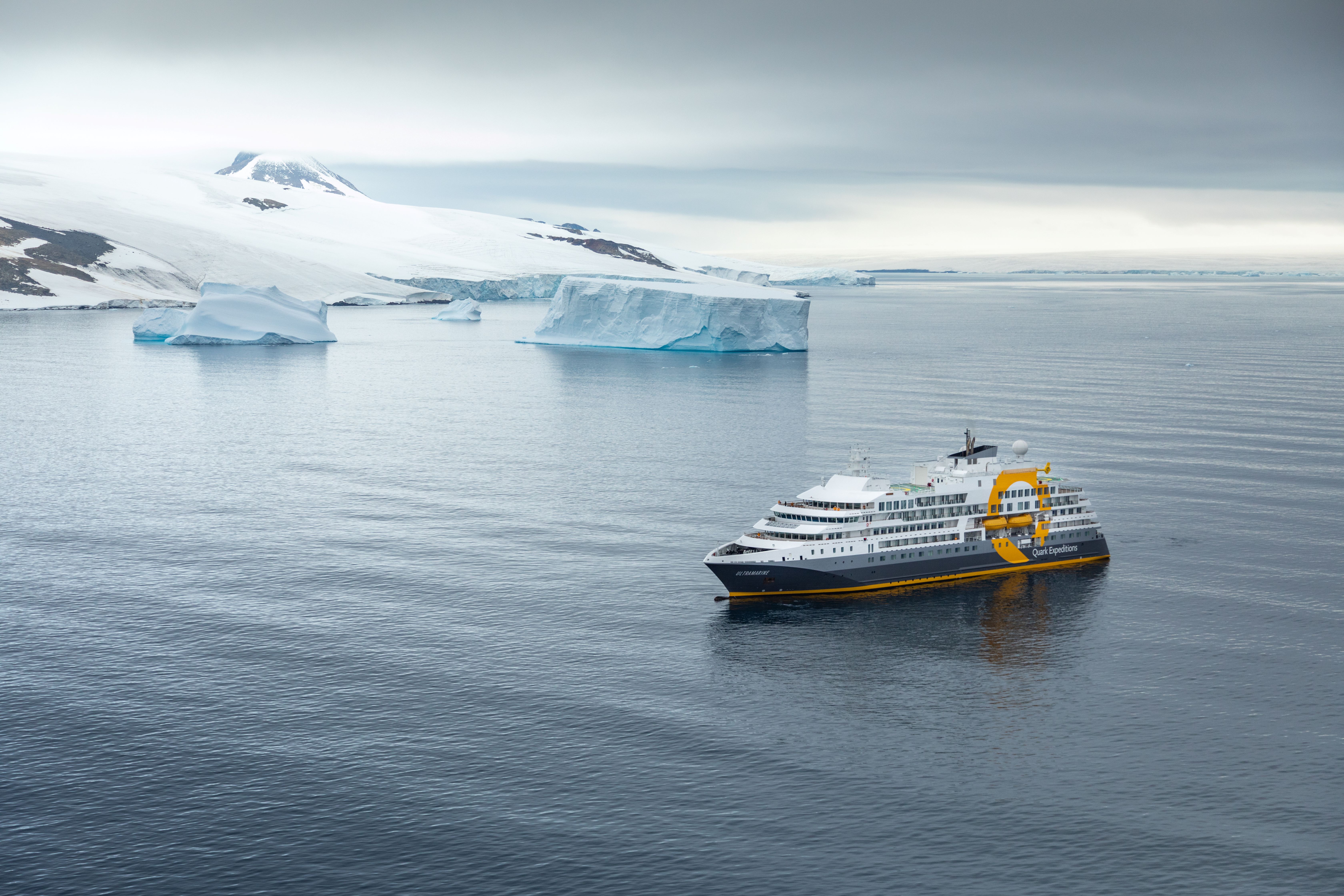 Gruppenkreuzfahrt Spitzbergen