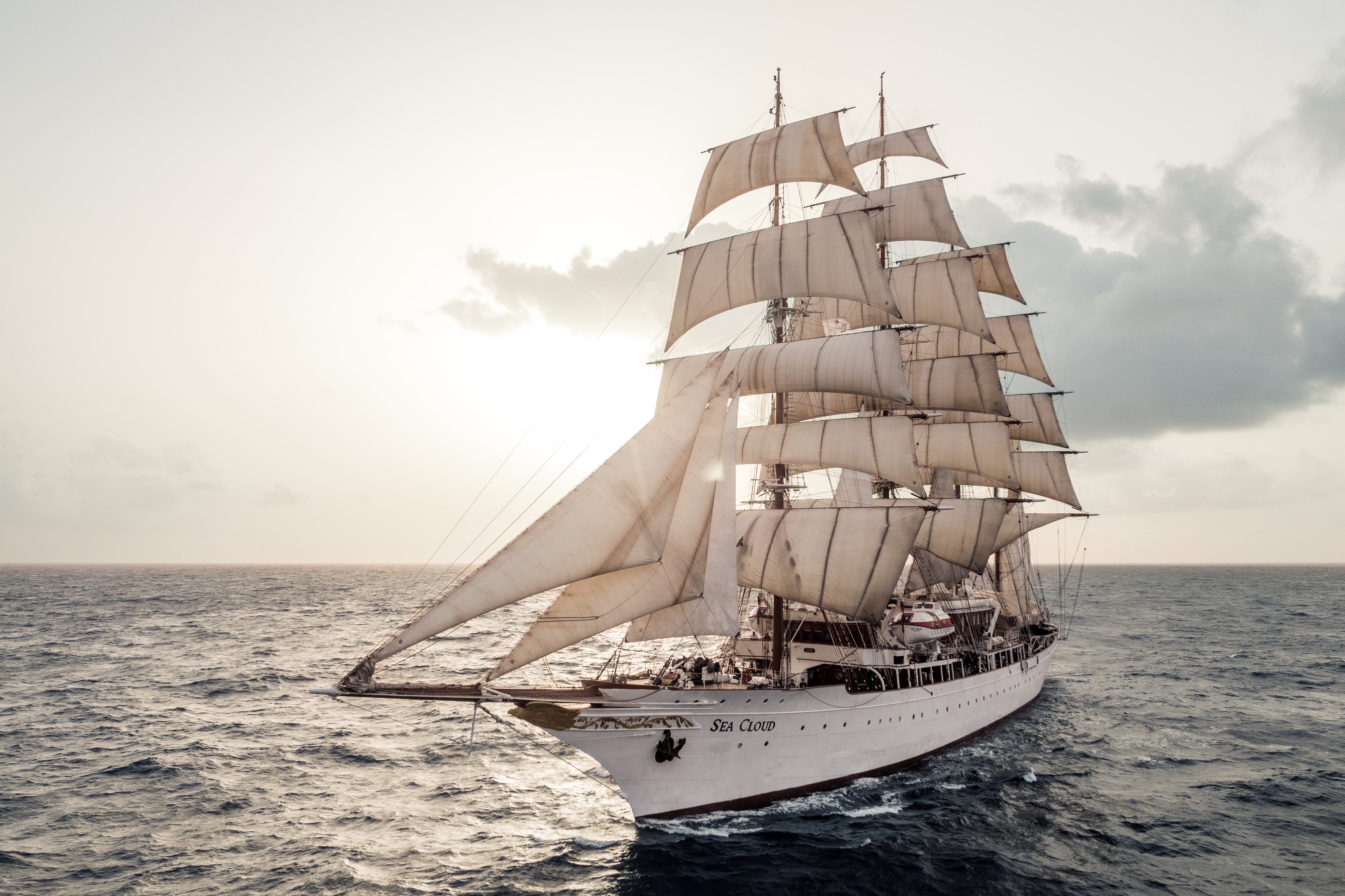 Sea Cloud 1 Kreuzfahrtschiff
