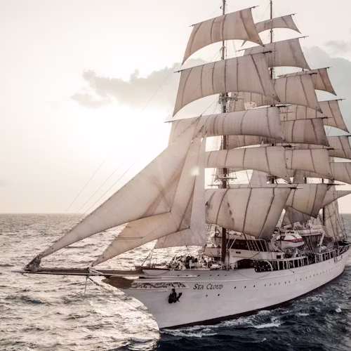 Sea Cloud 1 Kreuzfahrtschiff
