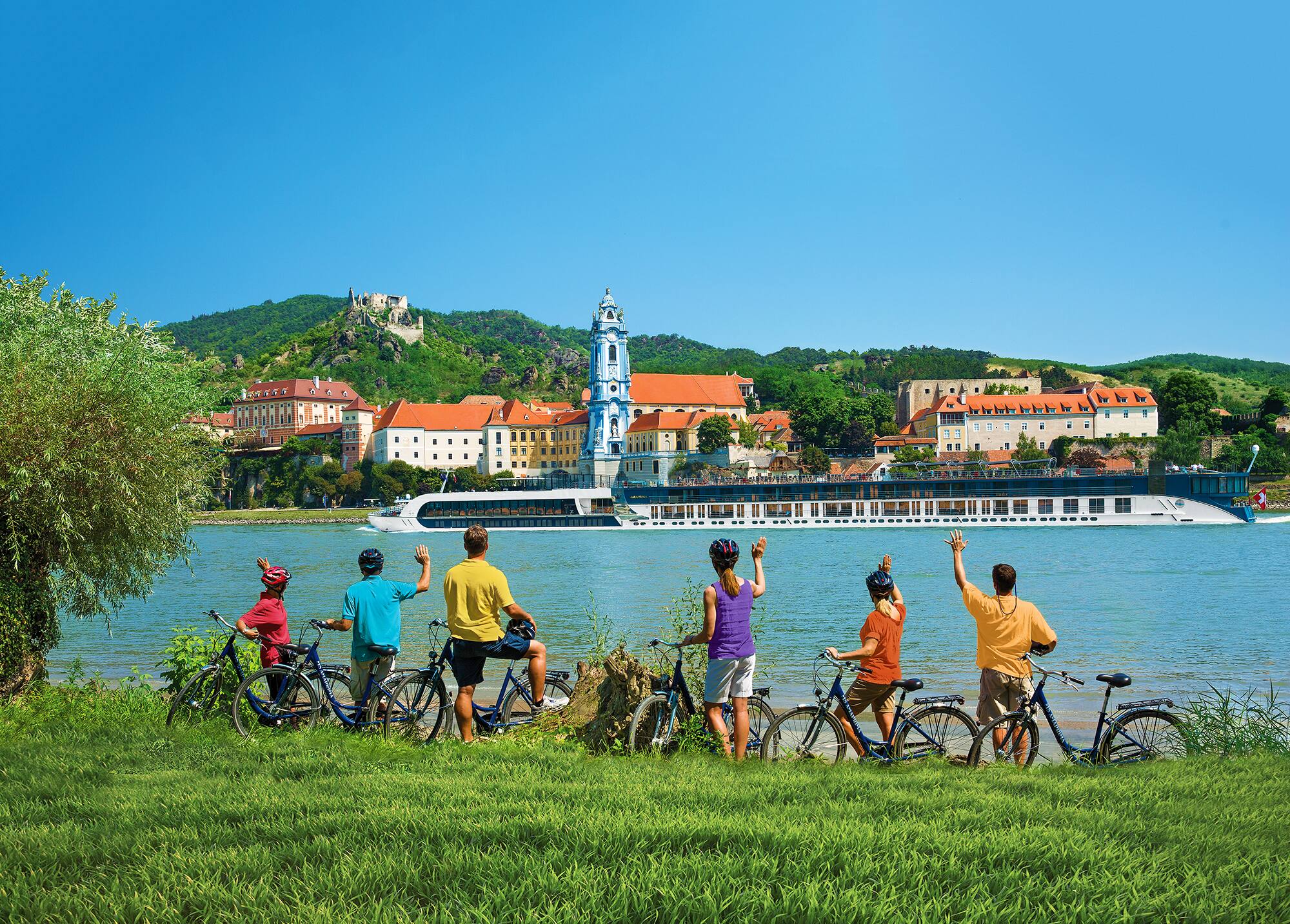 AmaWaterways Ausflug