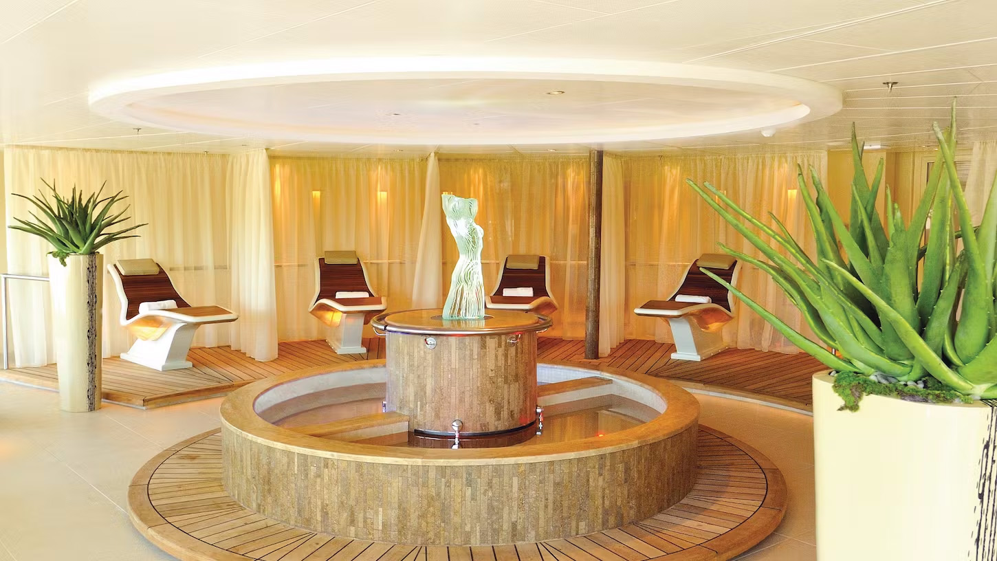 Seabourn Wellness