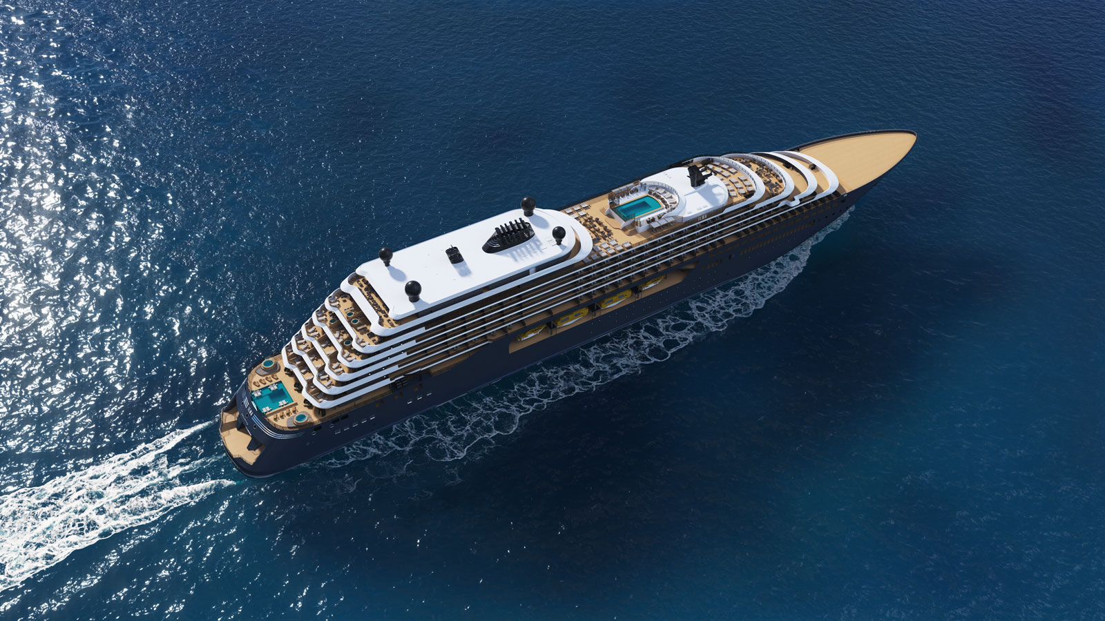 The Ritz Carlton Yacht Collection Kreuzfahrten