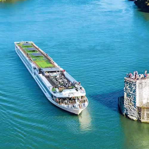 Scenic Jade Kreuzfahrtschiff