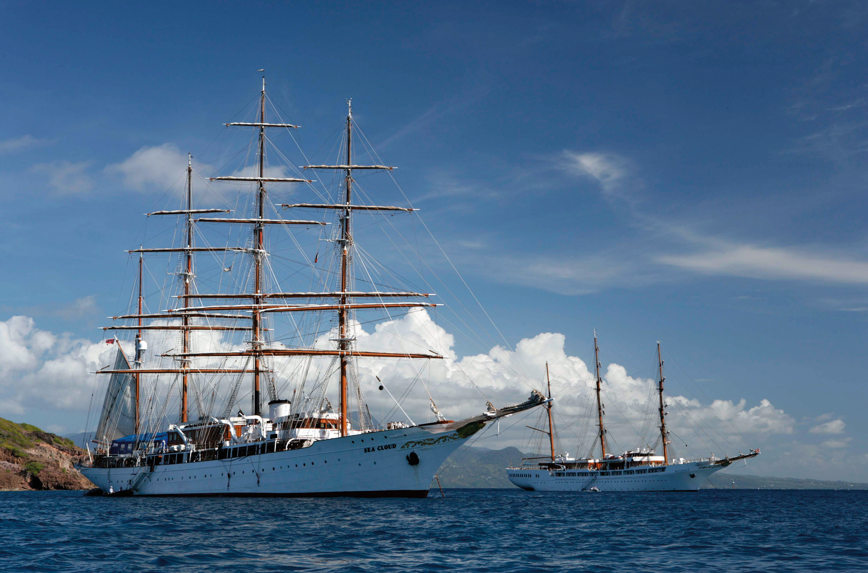 SEA CLOUD CRUISES