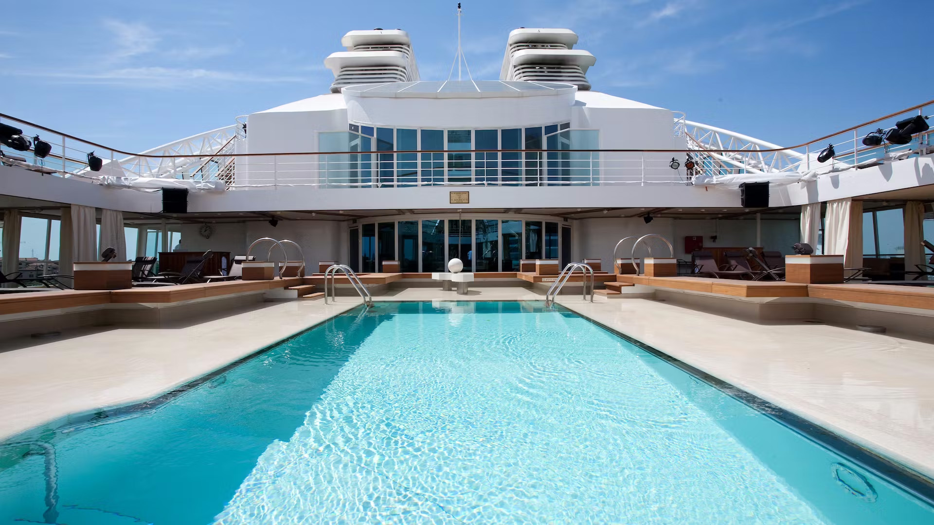 Seabourn Quest Schiff