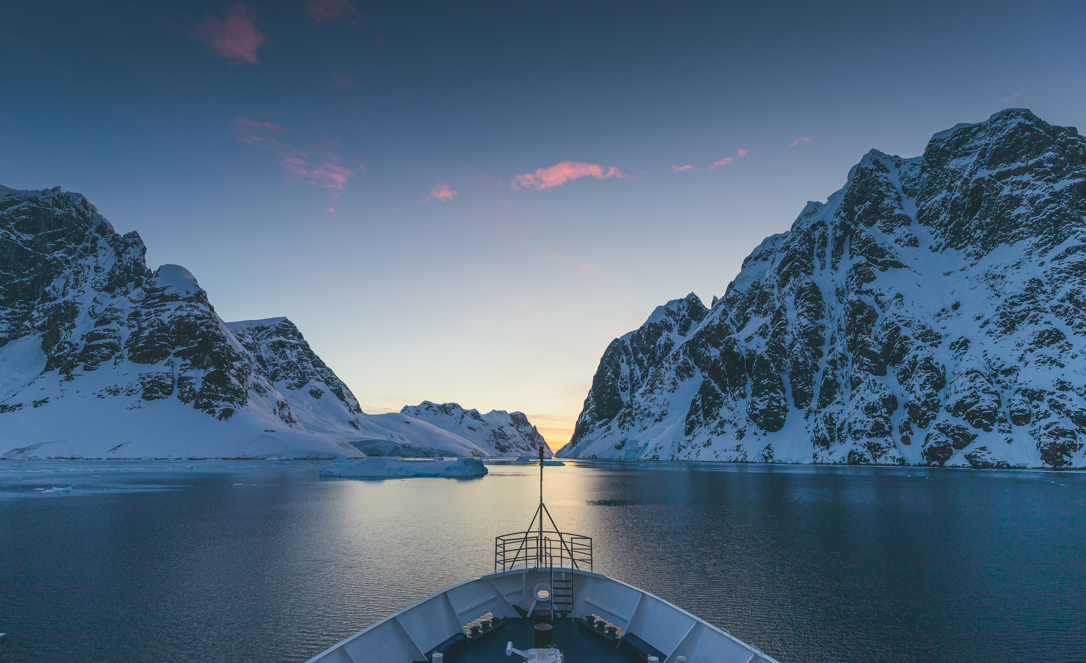 Expeditionskreuzfahrten