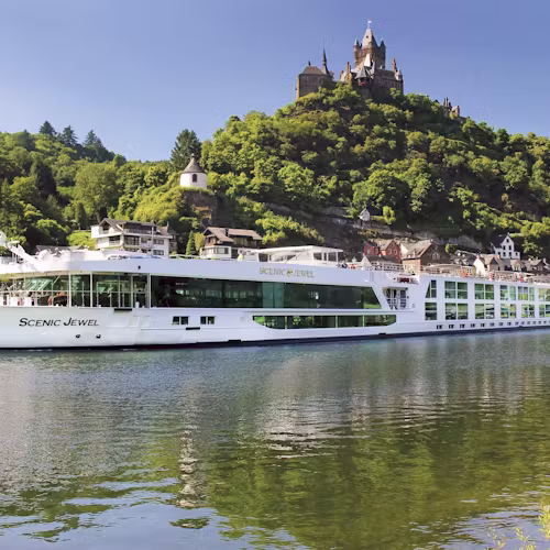 Scenic Jewel Kreuzfahrtschiff