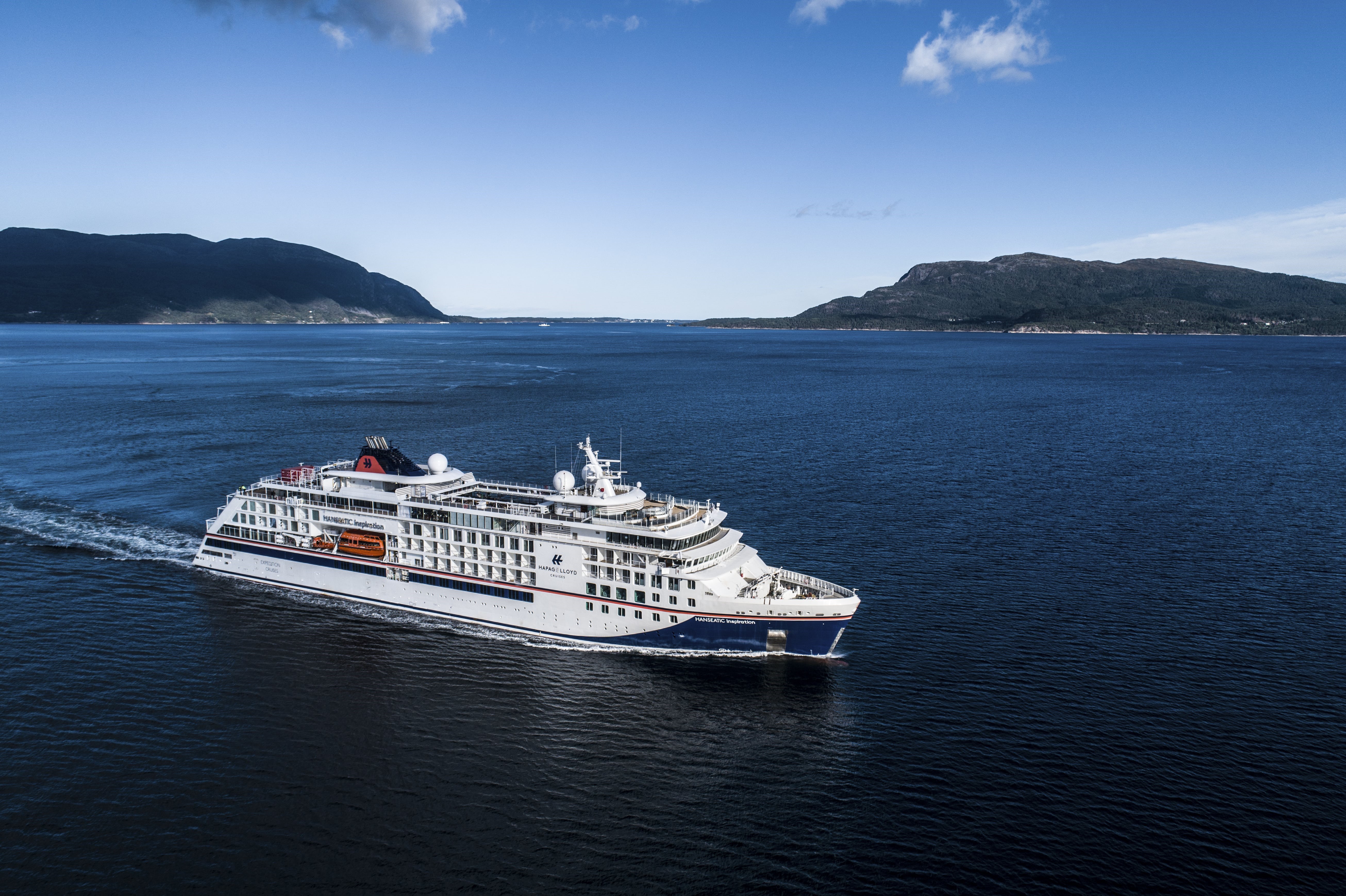 Hanseatic inspiration Kreuzfahrtschiff