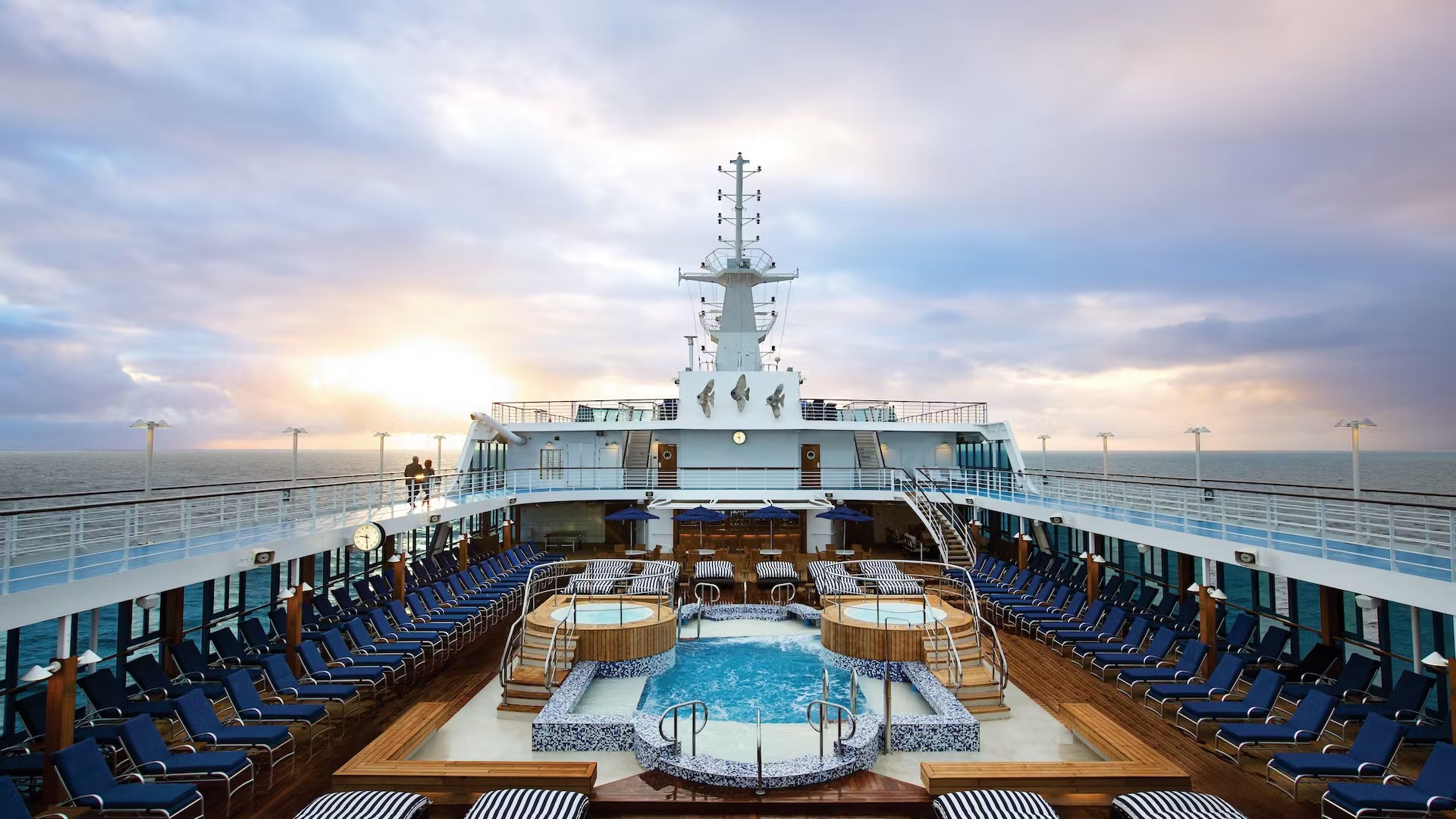 Oceania Insignia Schiff