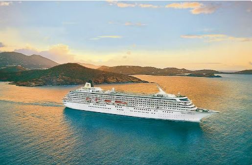 Crystal Symphony