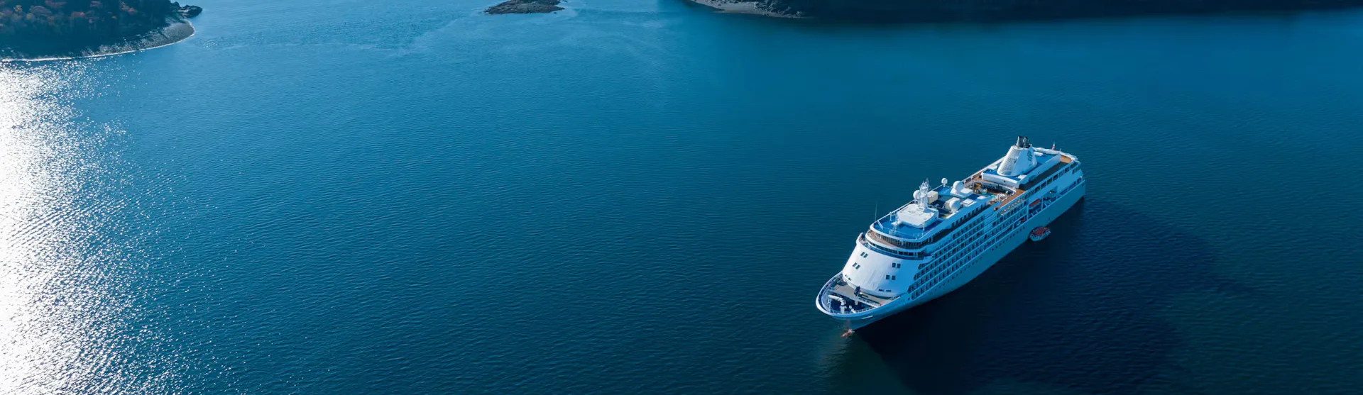 Silver Whisper