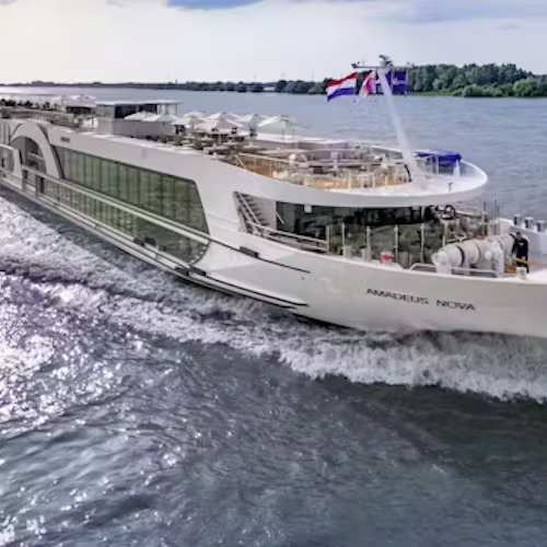 AMADEUS Nova Flusskreuzfahrt Schiff