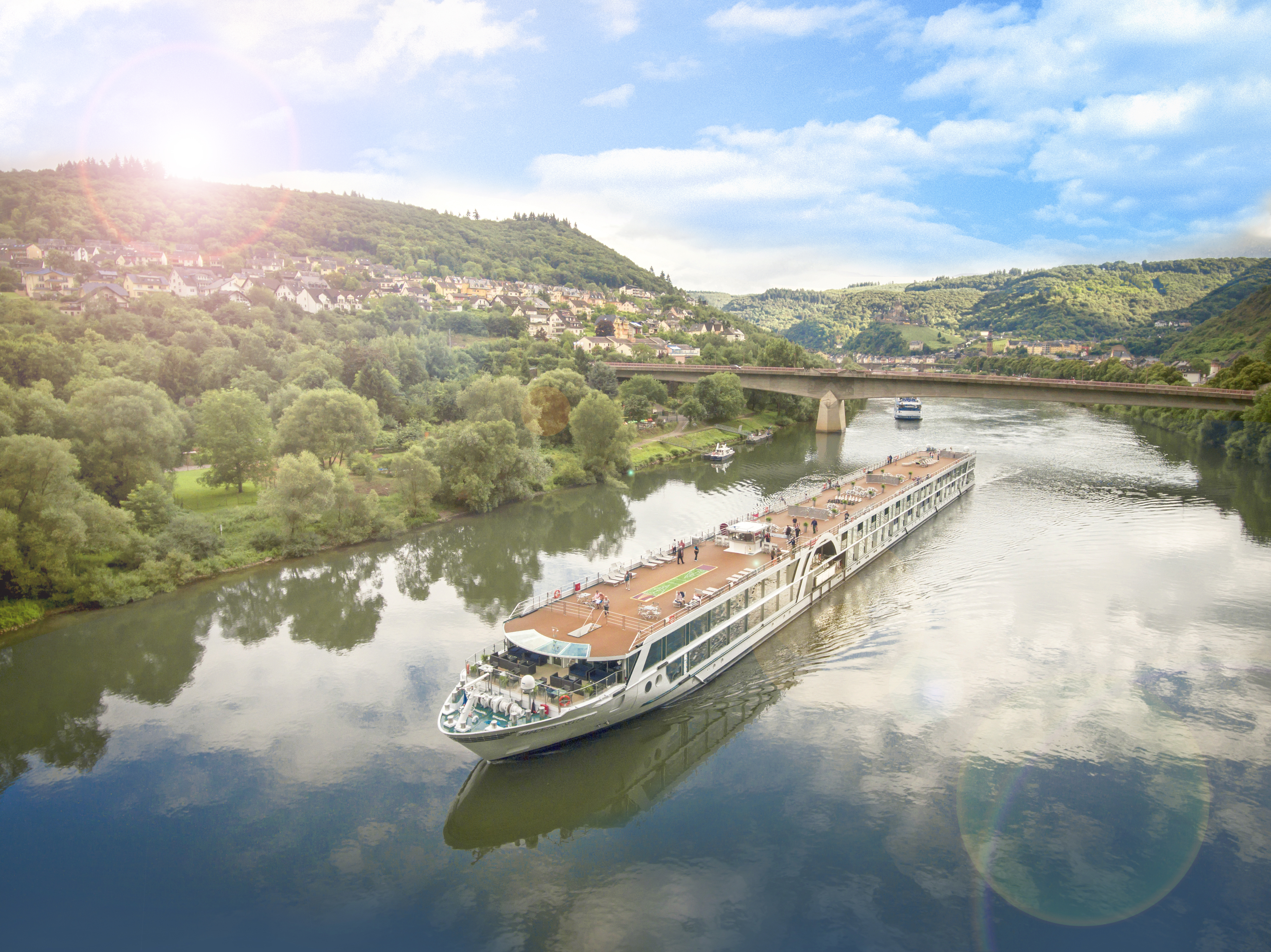 Amadeus Flusskreuzfahrten 