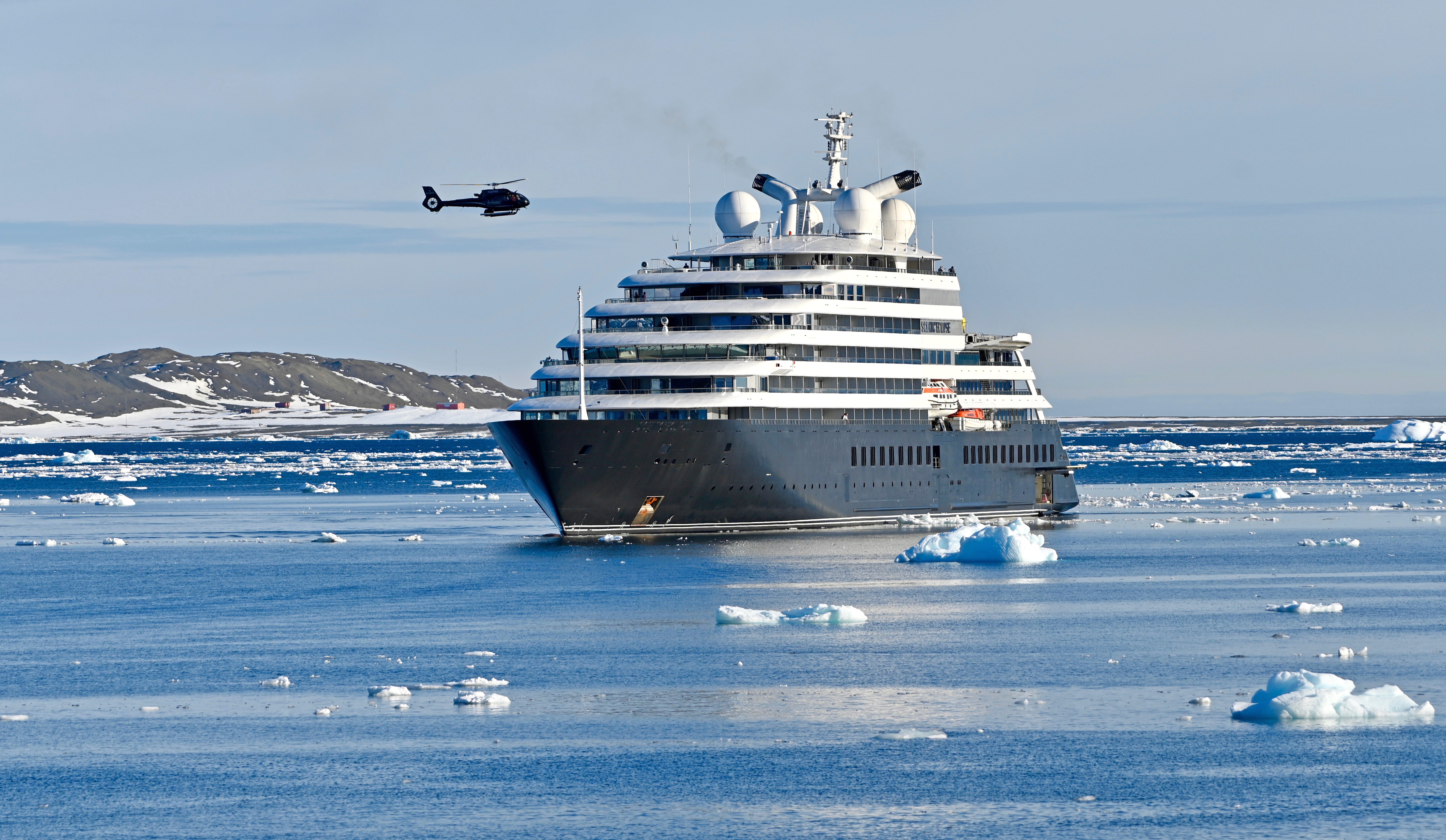 ANTARCTICA IN DEPTH