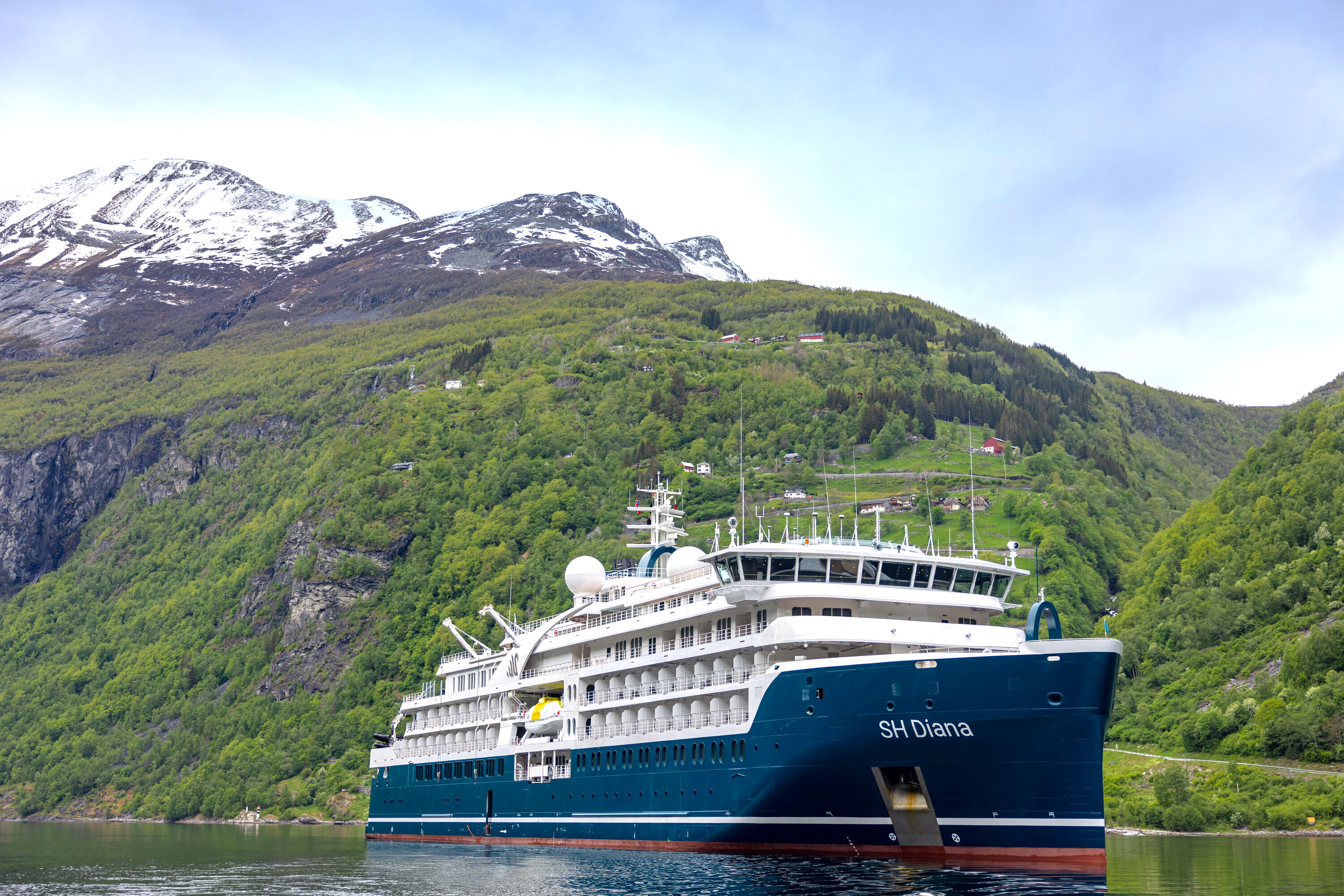SH Diana