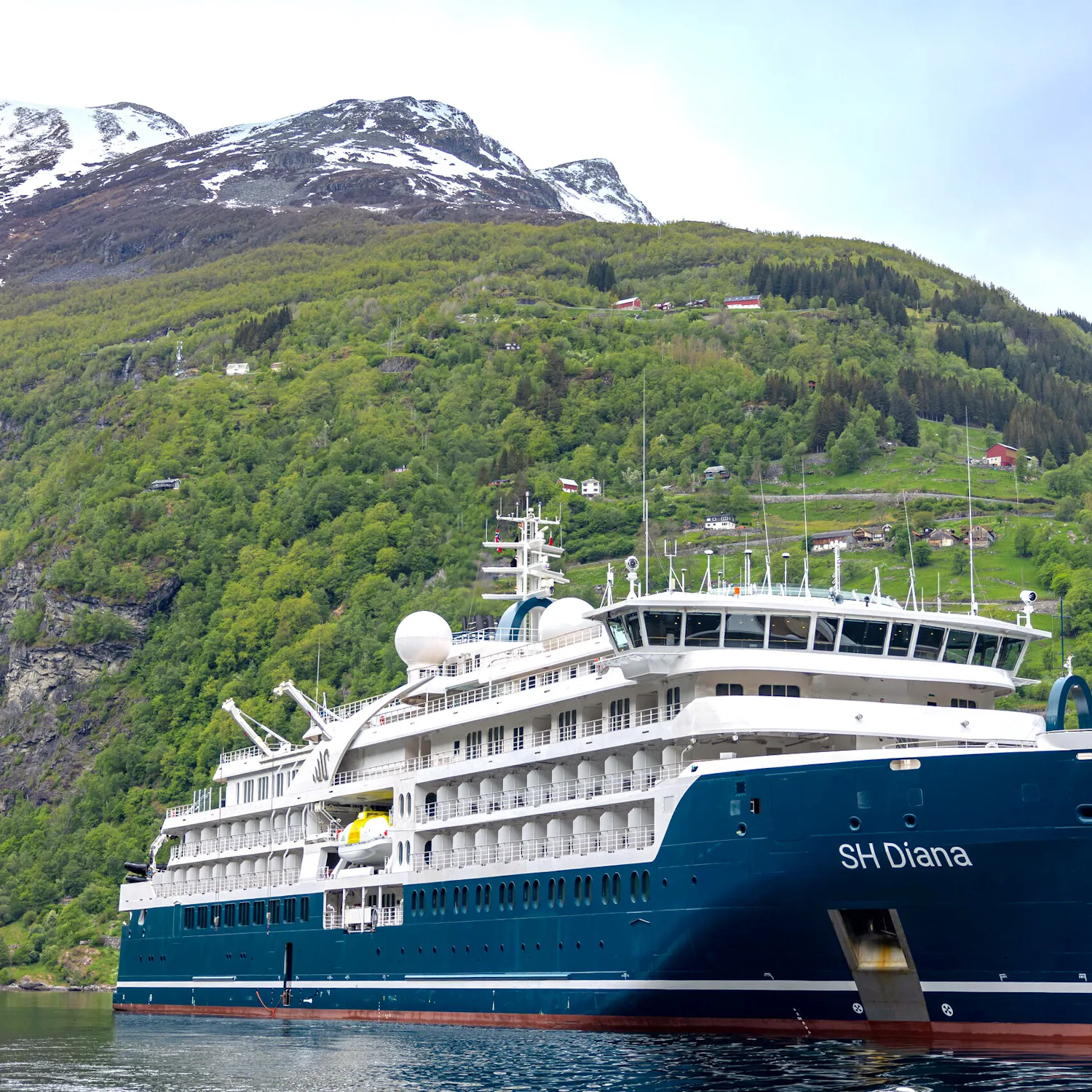 SH Diana