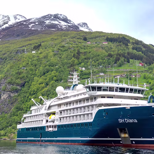 SH Diana
