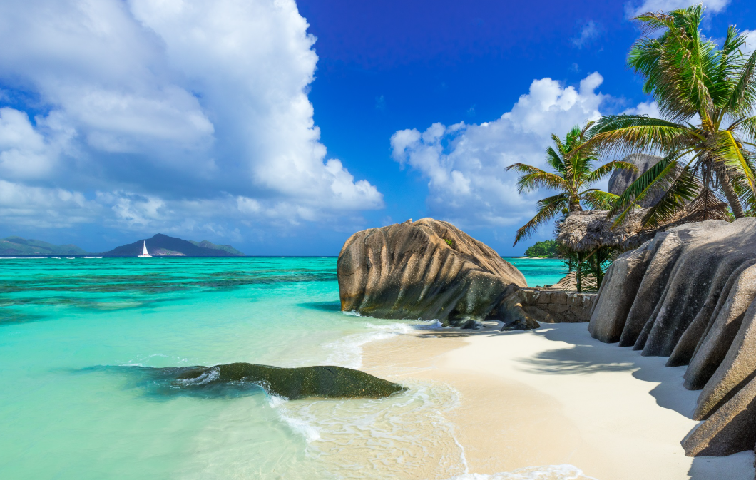 Tansania & Die Korallen-Seychellen