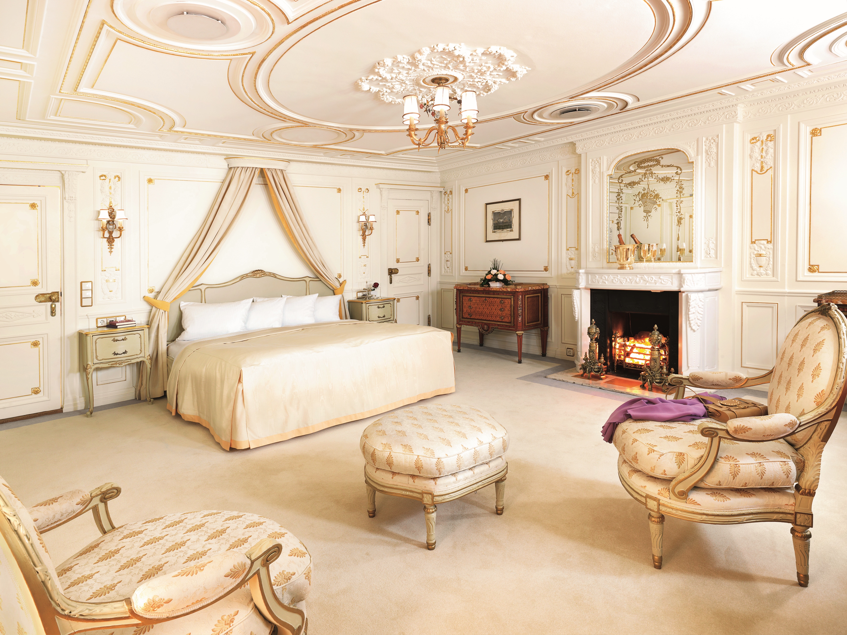 Sea Cloud Suiten