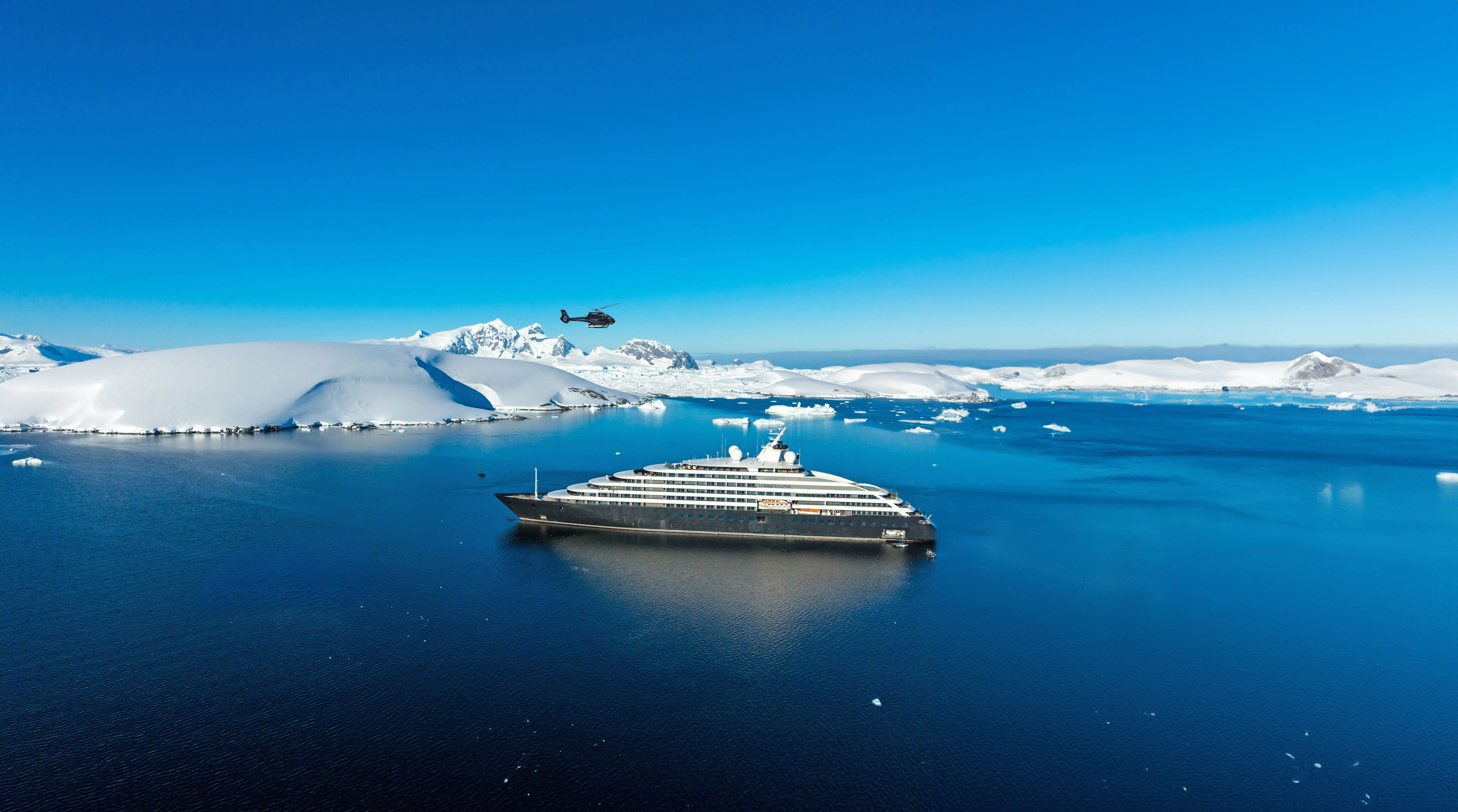 ANTARCTICA & THE WEDDELL SEA