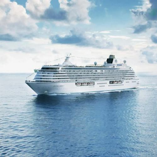 Crystal Serenity
