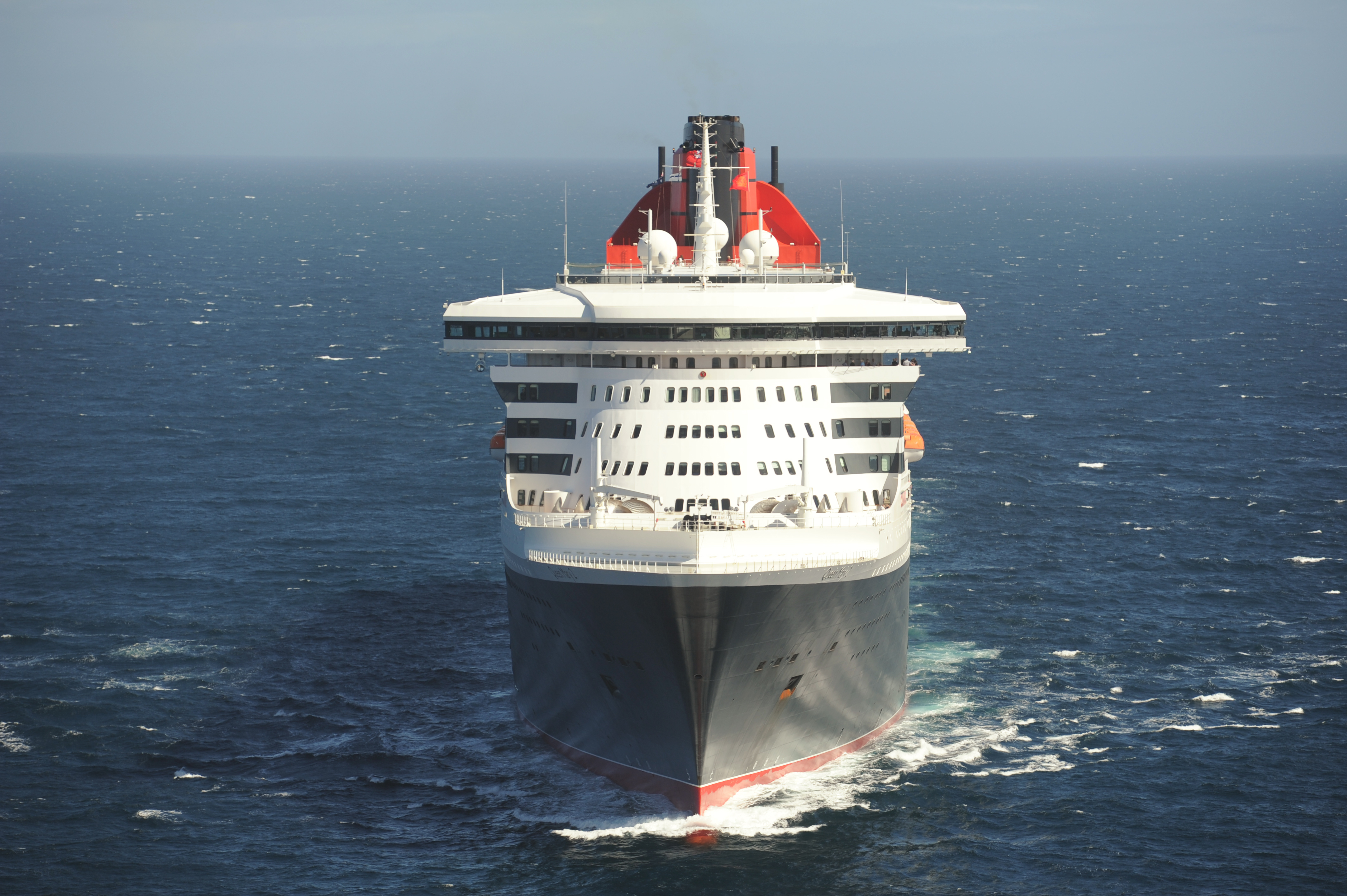 Cunard 