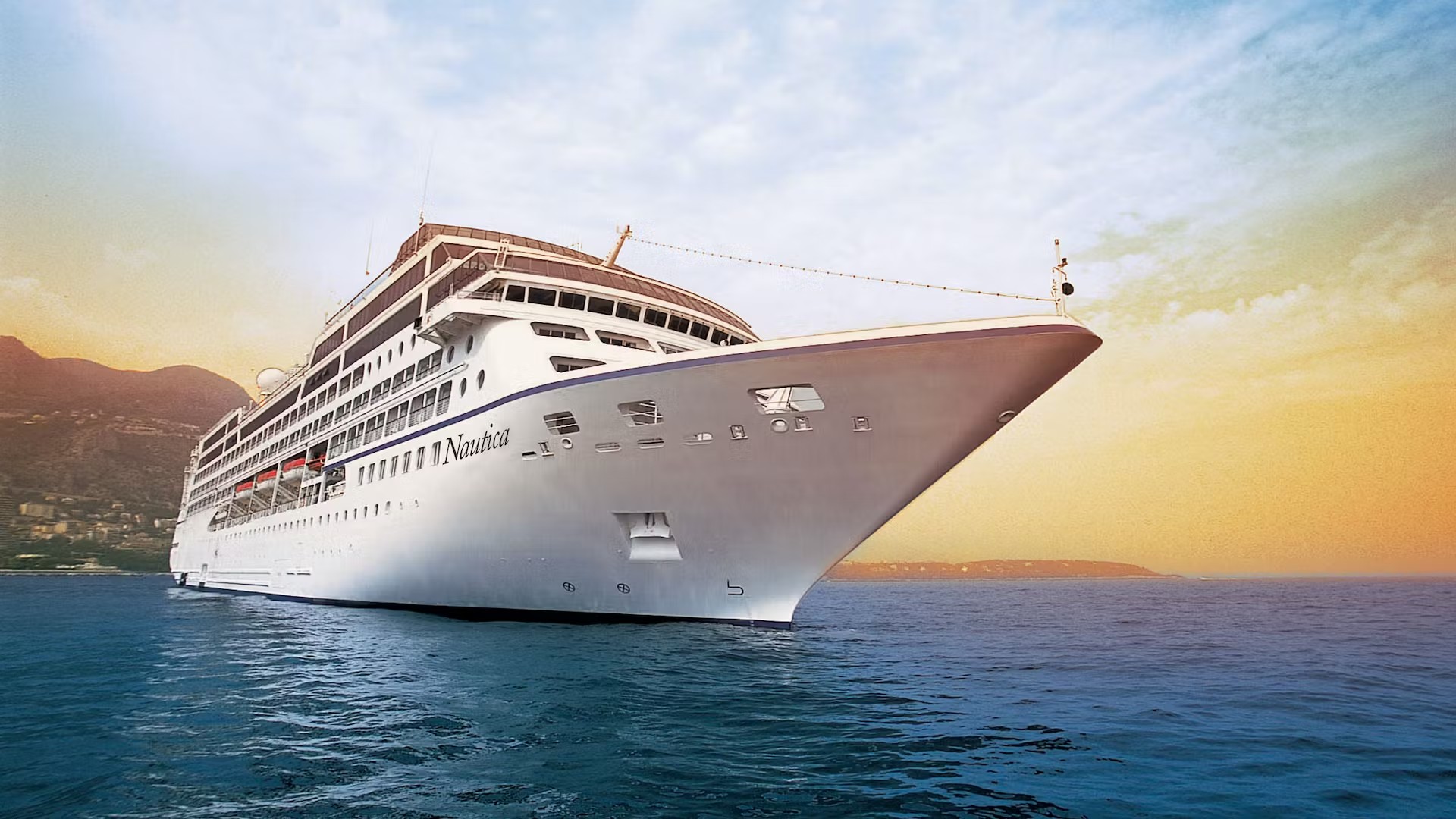 Oceania Nautica Schiff