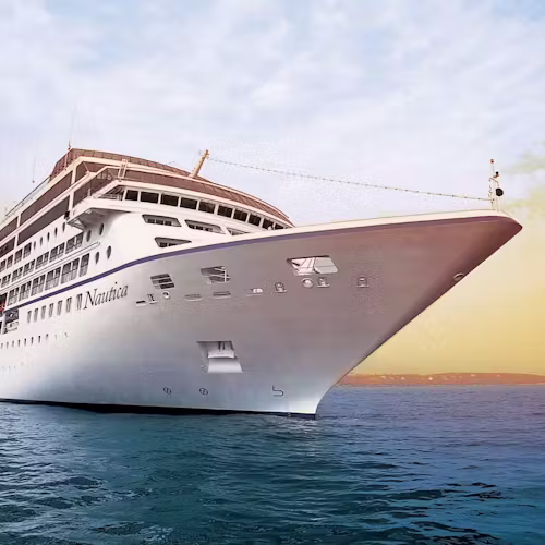 Oceania Nautica Kreuzfahrtschiff