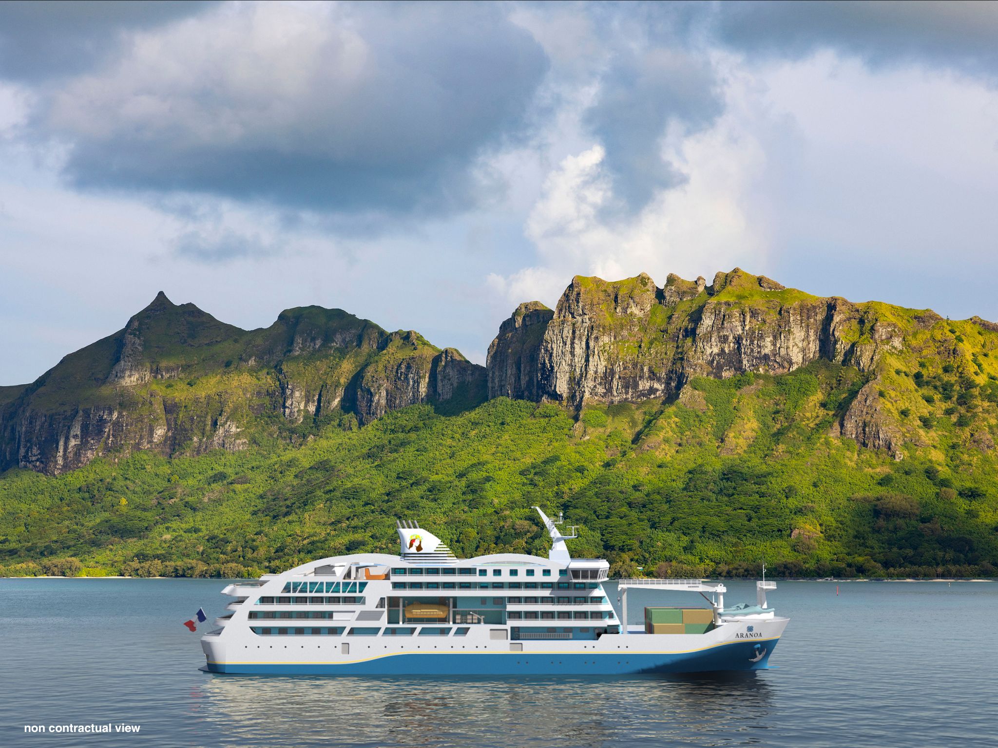Aranui Cruises