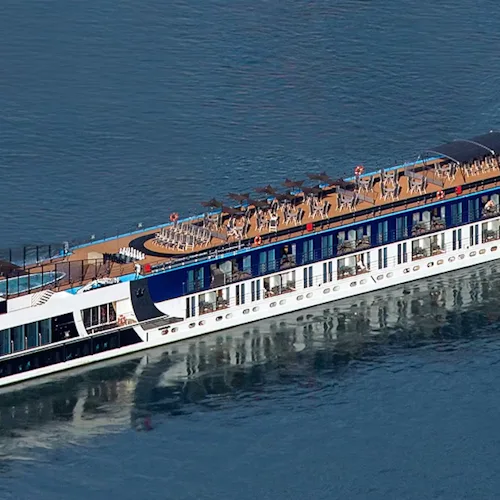 AmaKristina Kreuzfahrtschiff