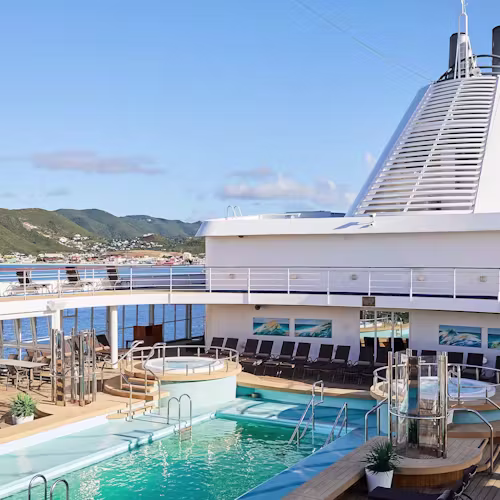 Silver Whisper Kreuzfahrtschiff