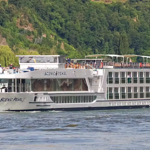 Scenic Pearl Kreuzfahrtschiff