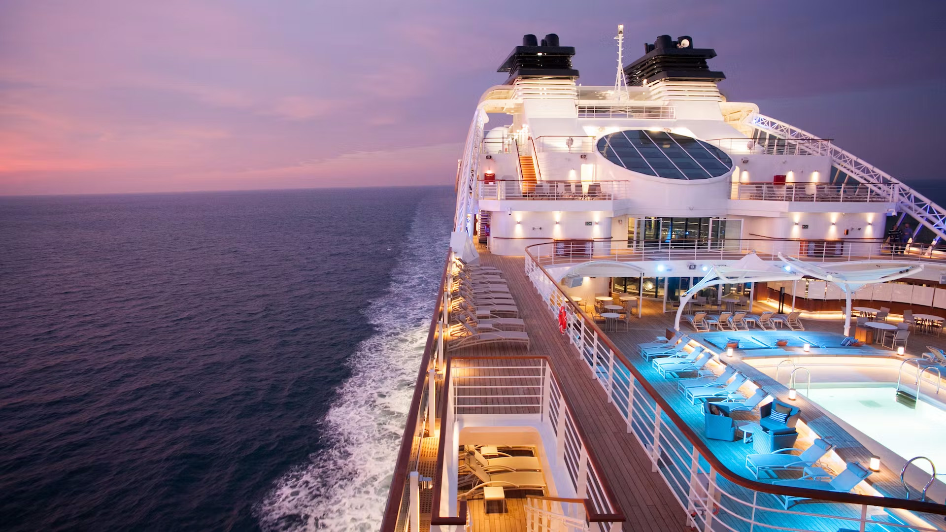Seabourn Encore Schiff