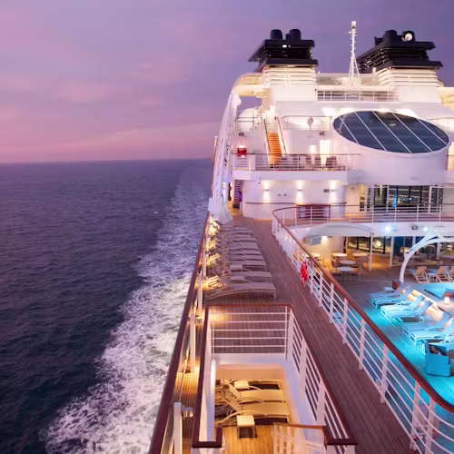Seabourn Encore Kreuzfahrtschiff