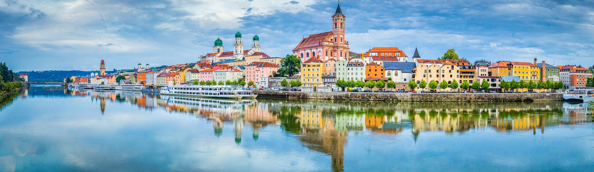 Deutschland Kreuzfahrten Fluss