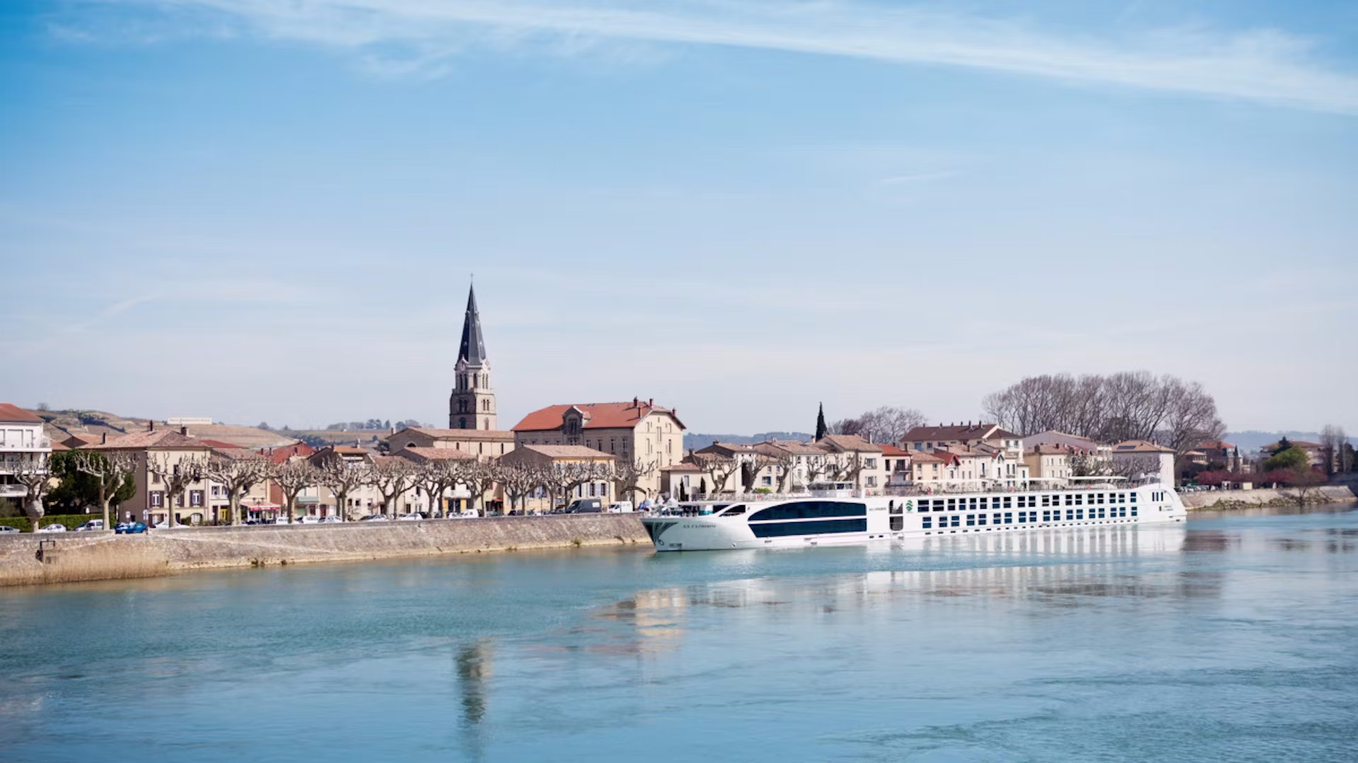 S.S. Catherine Kreuzfahrtschiff