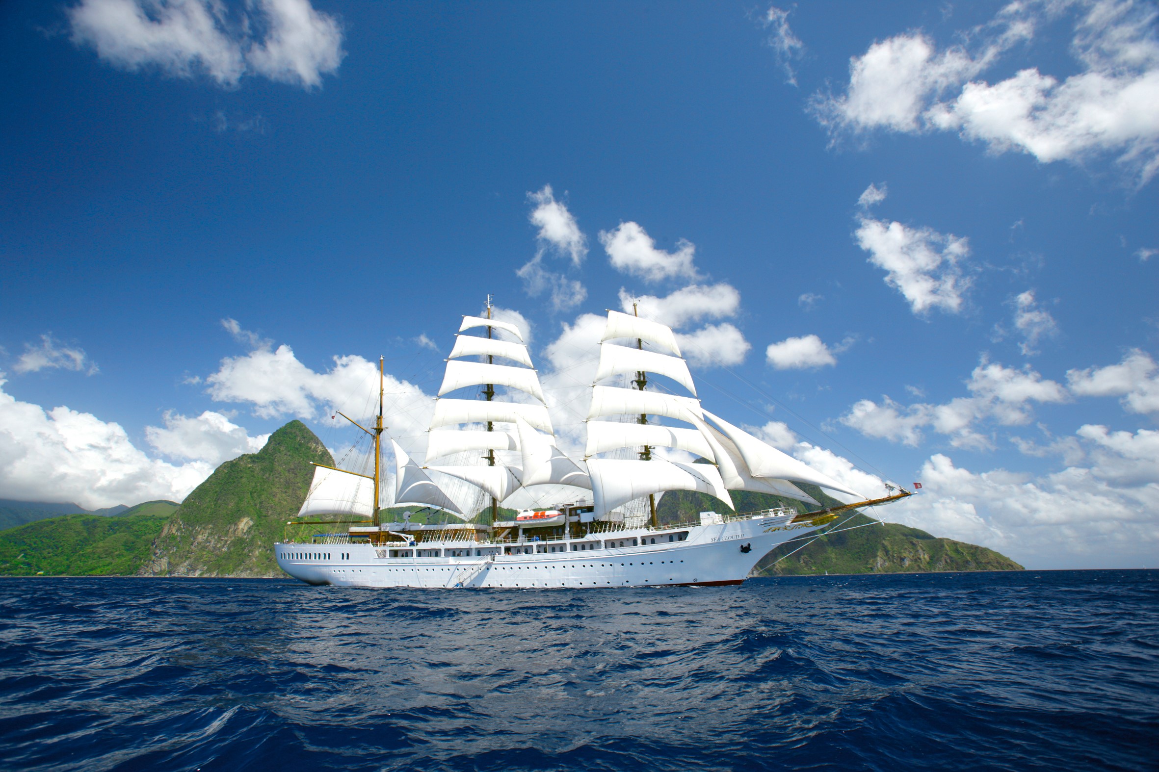 SEA CLOUD I