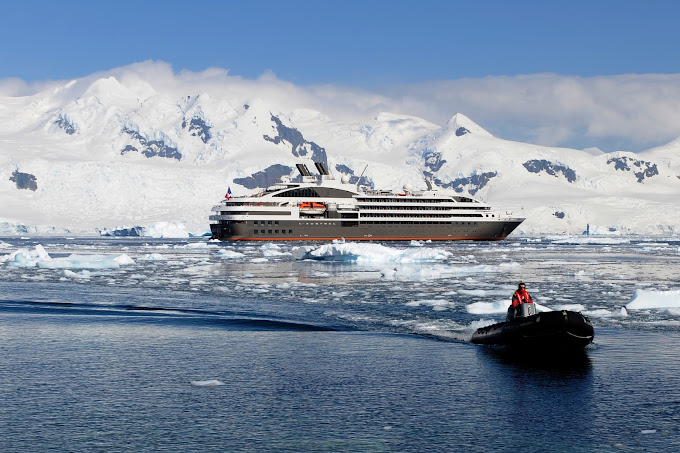 Ponant Kreuzfahrten