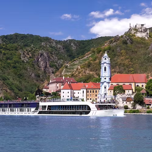 AmaViola Kreuzfahrtschiff