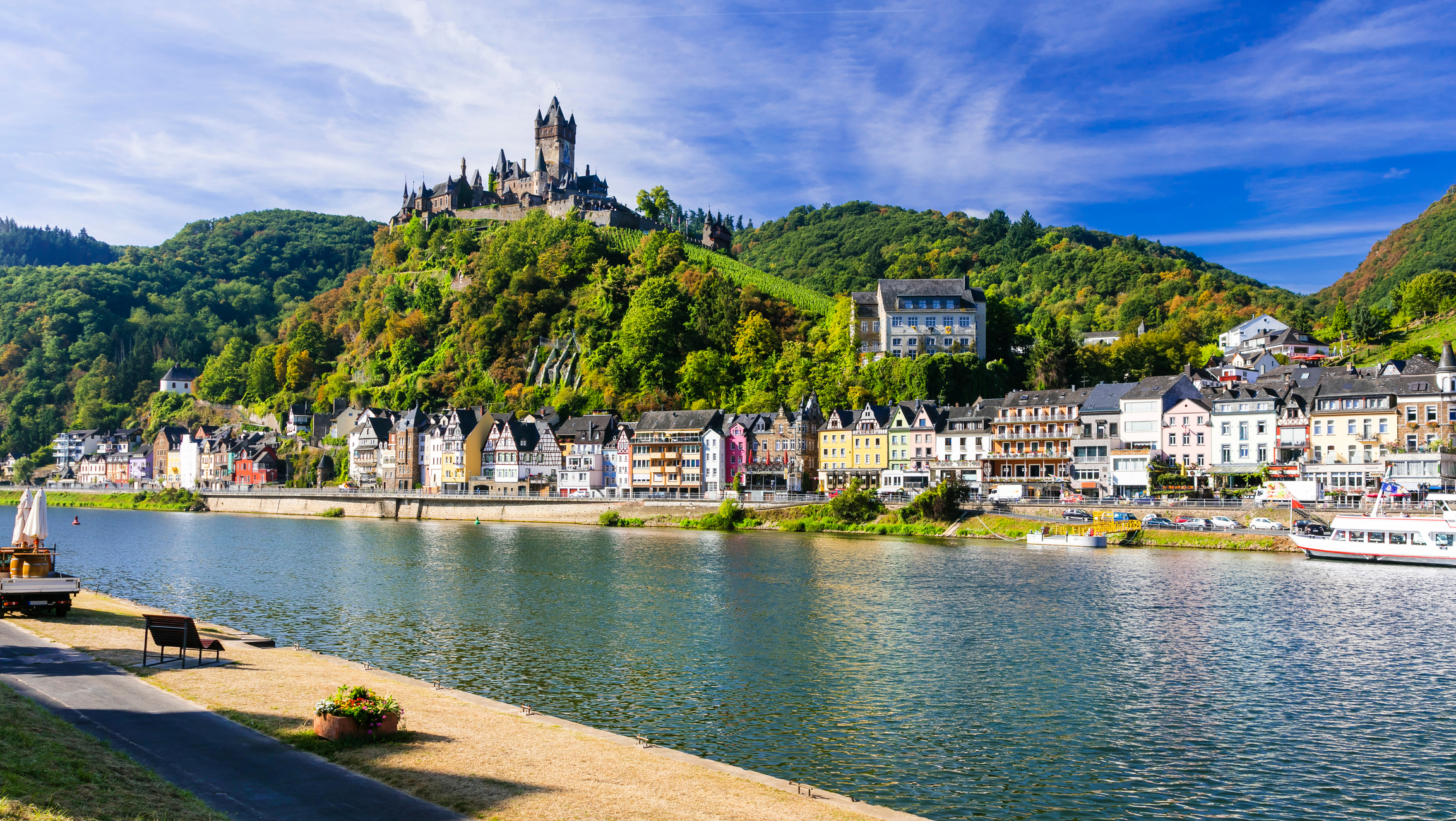 Viking Cruises Rhein