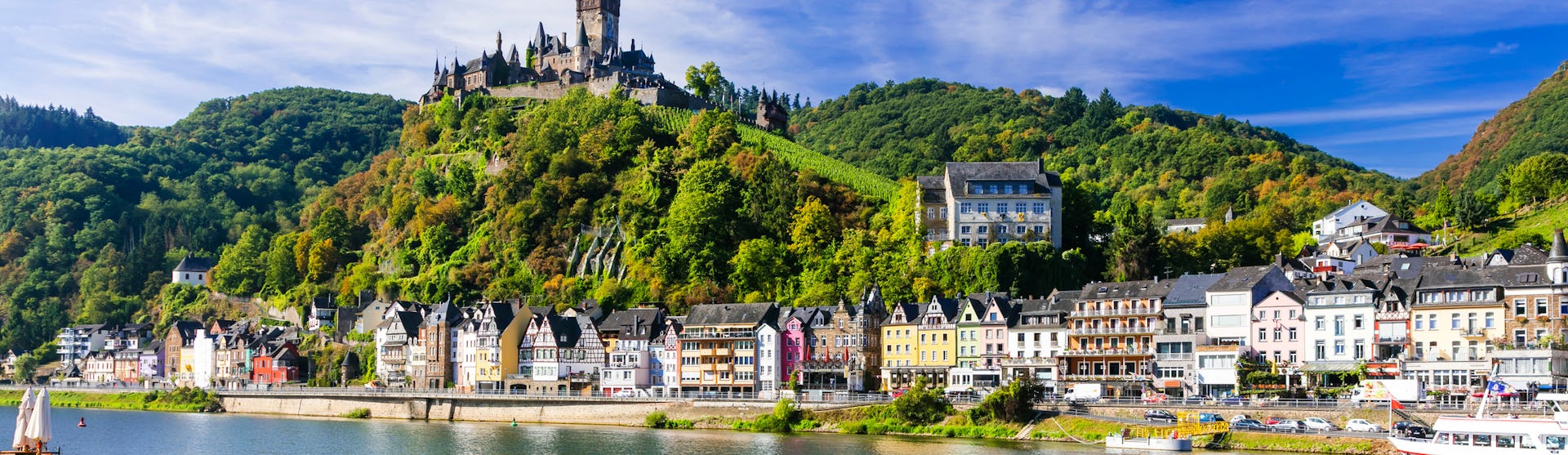 Rhein Kreuzfahrten