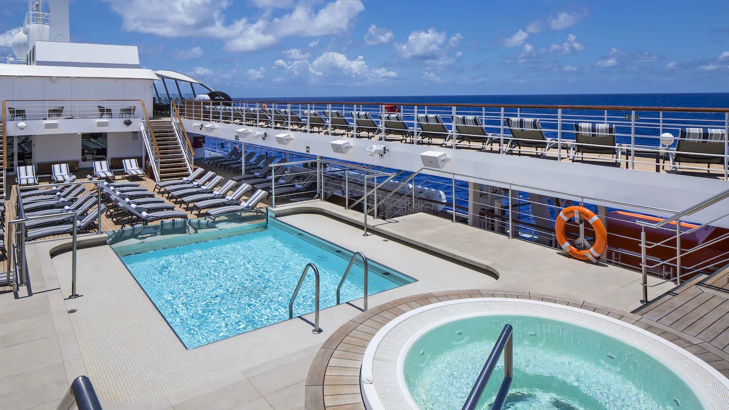 Aktivitäten Pool