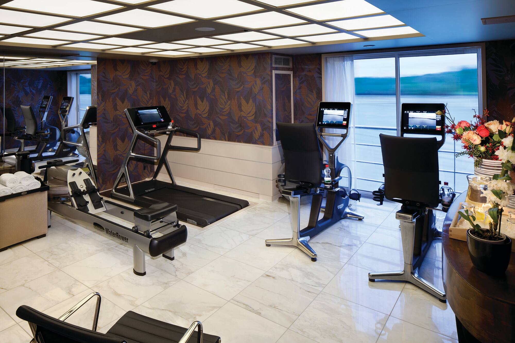 AmaWaterways Wellness