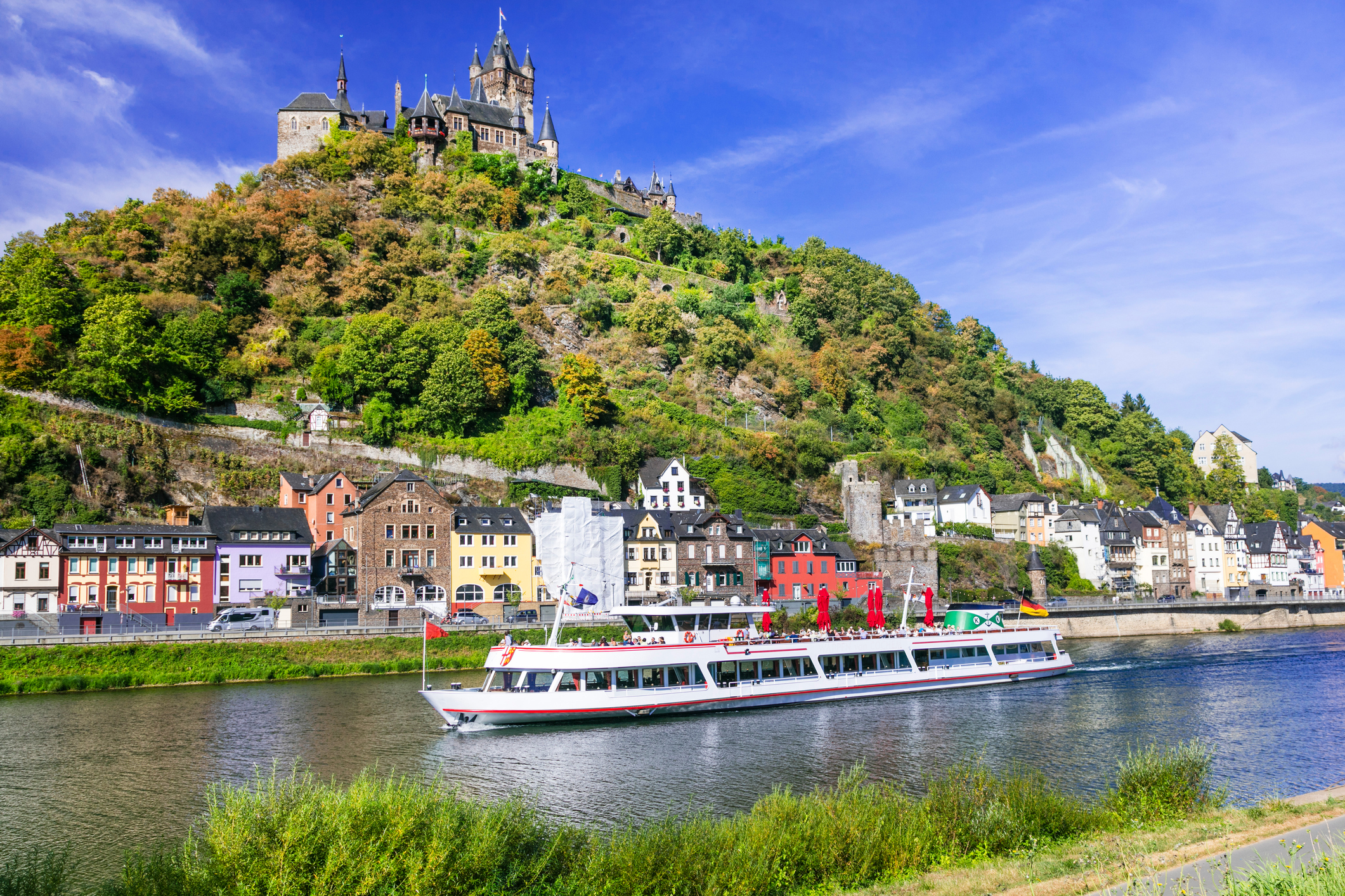 Flusskreuzfahrten
