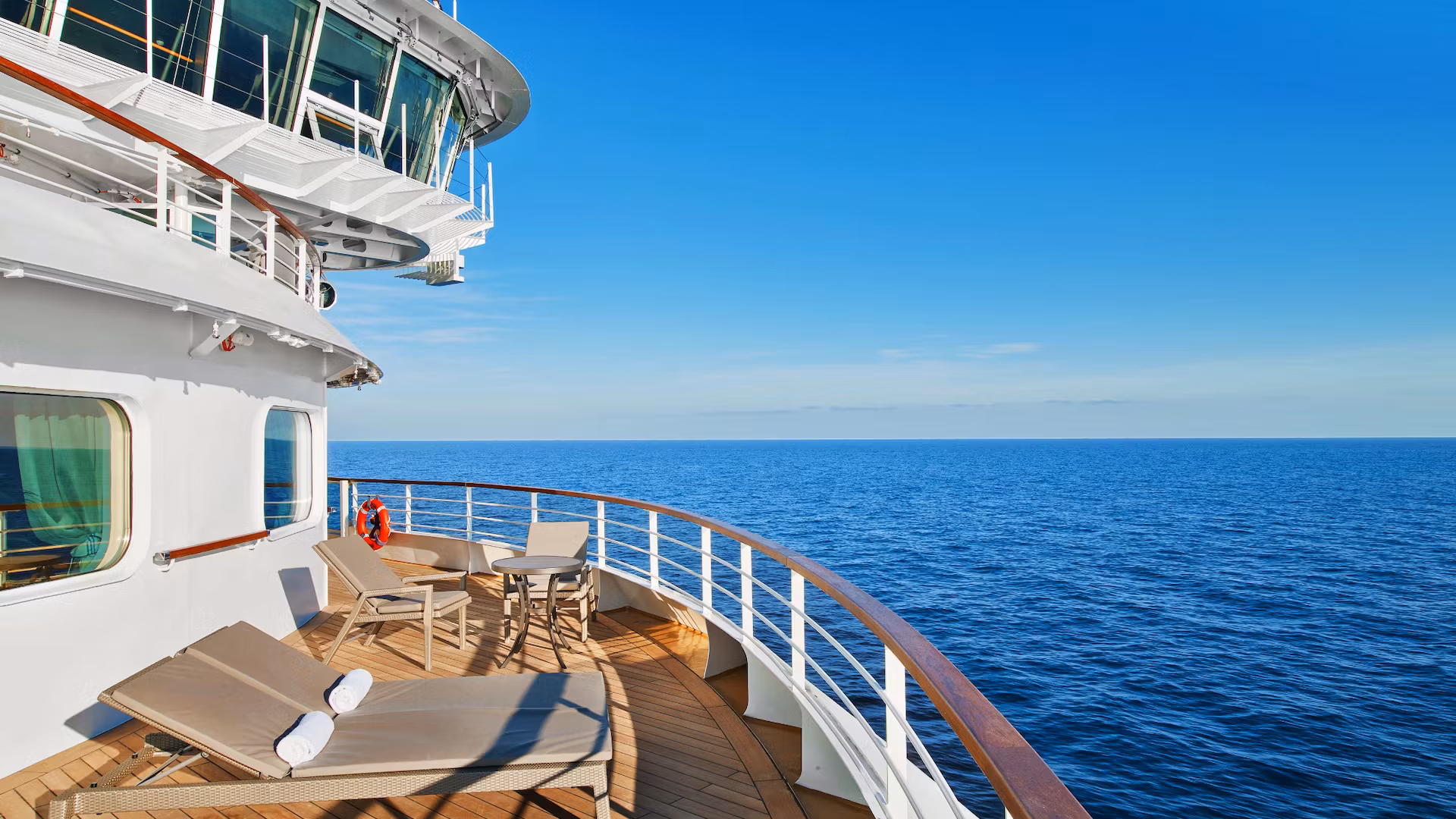 Seabourn Ovation Kreuzfahrtschiff