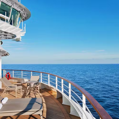 Seabourn Ovation Kreuzfahrtschiff